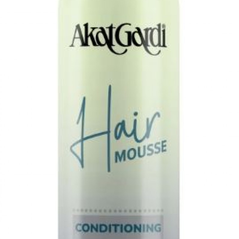 Akat Gardi Hair Mousse Conditioning