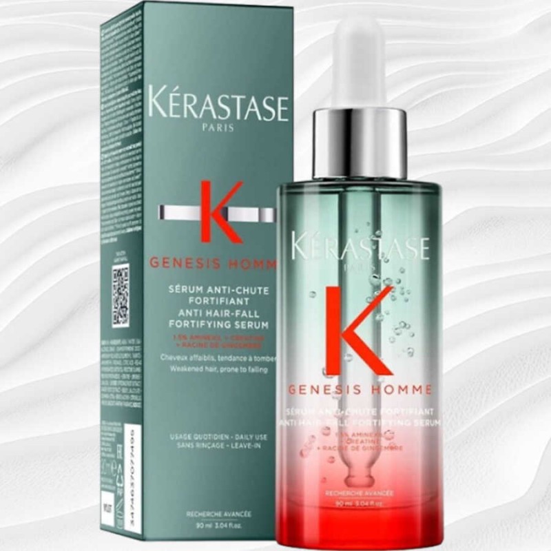 Kerastase Genesis Homme Saç Dökülme Karşıtı Güçlendirici Serum 90ML