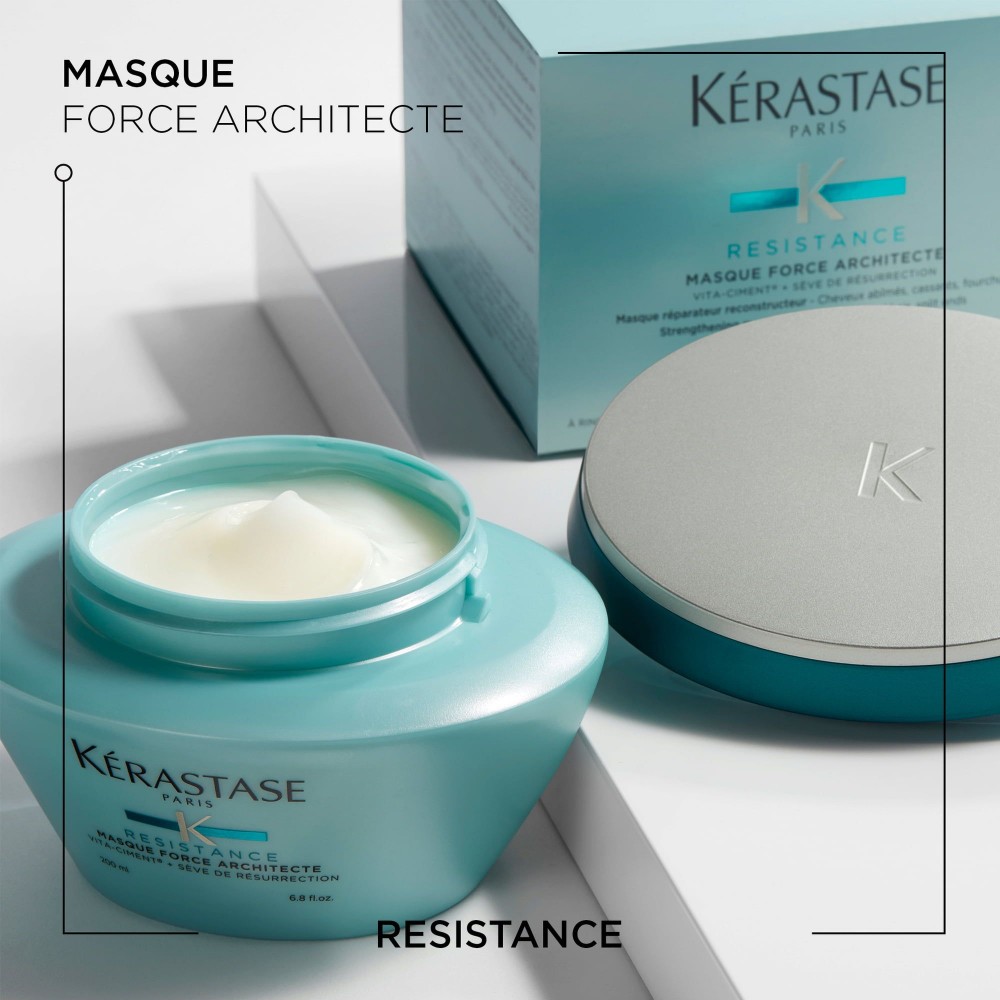 Kerastase Masque Force Architecte - Saç Maskesi 200 ml