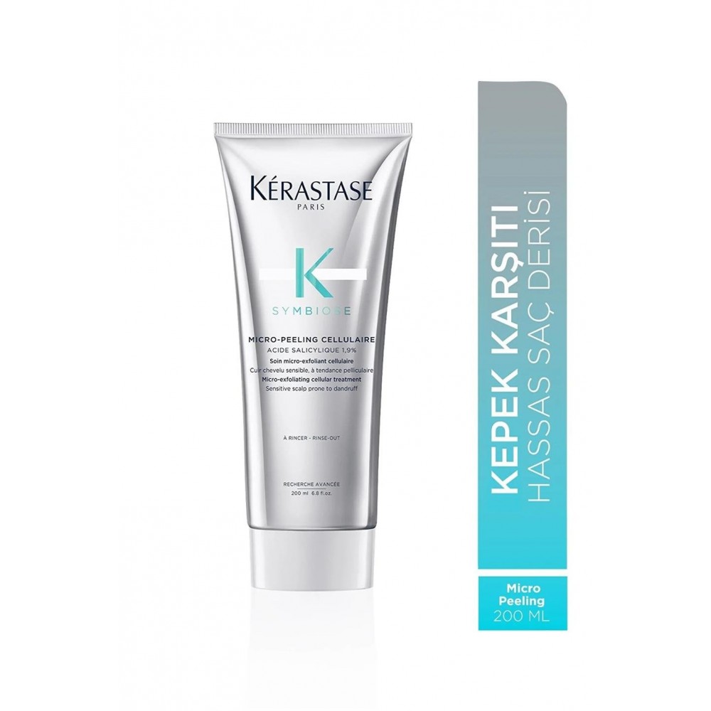 Kerastase Symbiose Kepek Önleyici Hücresel Mikro-peeling 200 ml