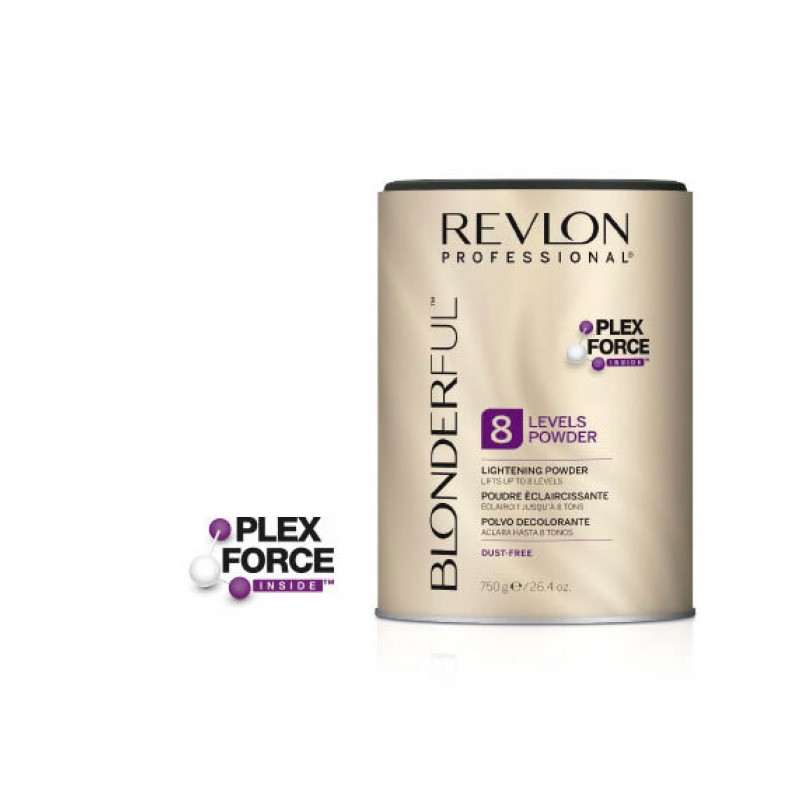 Revlon blonderful 8 LIGHTENING POWDER 750g Hair Bleach Highlights Blonde Foils