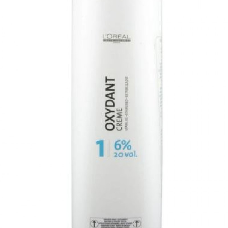 LOREAL Majirel Krem Oksidan 1000 ml | 20 vol - %6