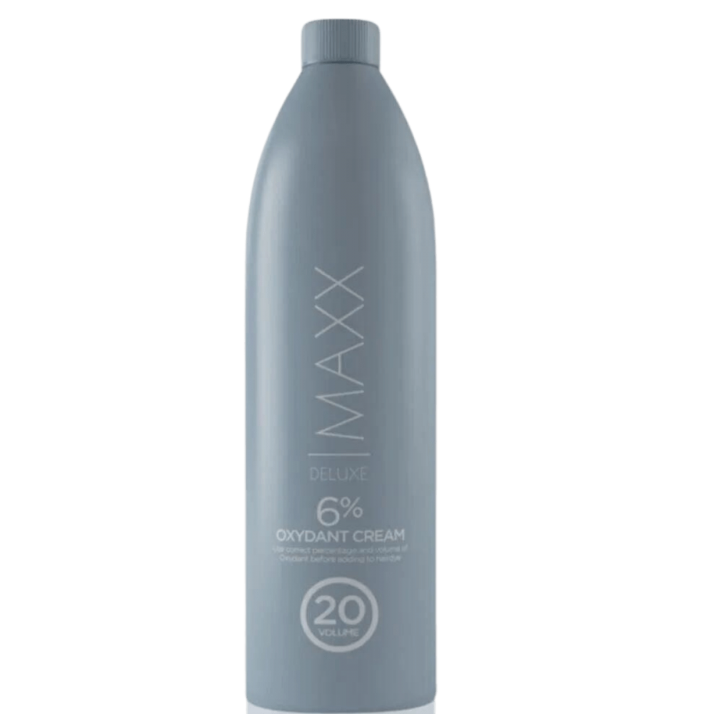 Maxx Deluxe Oksidan 20 Volume 1000 Ml