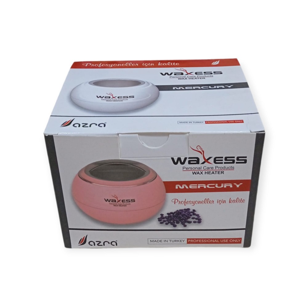 Waxess Merkür Konserve Ağda Isıtıcısı 100 Ml