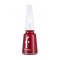 Nail Enamel Yüksek Pigmentli & Parlak Bitişli Oje  048 FIERY RED NEW