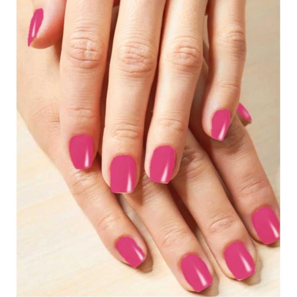 Nail Enamel Yüksek Pigmentli & Parlak Bitişli Oje 058 BRIGHT ROSE NEW