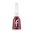 Nail Enamel Yüksek Pigmentli & Parlak Bitişli Oje 075 BAROQUE BORDEAUX NEW