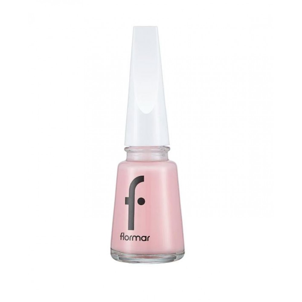 Nail Enamel Yüksek Pigmentli & Parlak Bitişli Oje  077 LIGHT PINK NEW