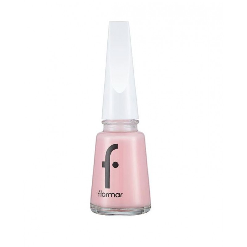 Nail Enamel Yüksek Pigmentli & Parlak Bitişli Oje  077 LIGHT PINK NEW