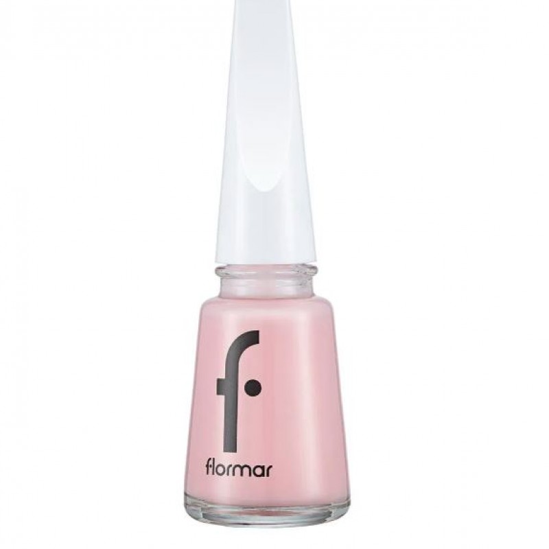 Nail Enamel Yüksek Pigmentli & Parlak Bitişli Oje  077 LIGHT PINK NEW