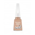 Nail Enamel Yüksek Pigmentli & Parlak Bitişli Oje 079 BEIGE DESERT NEW