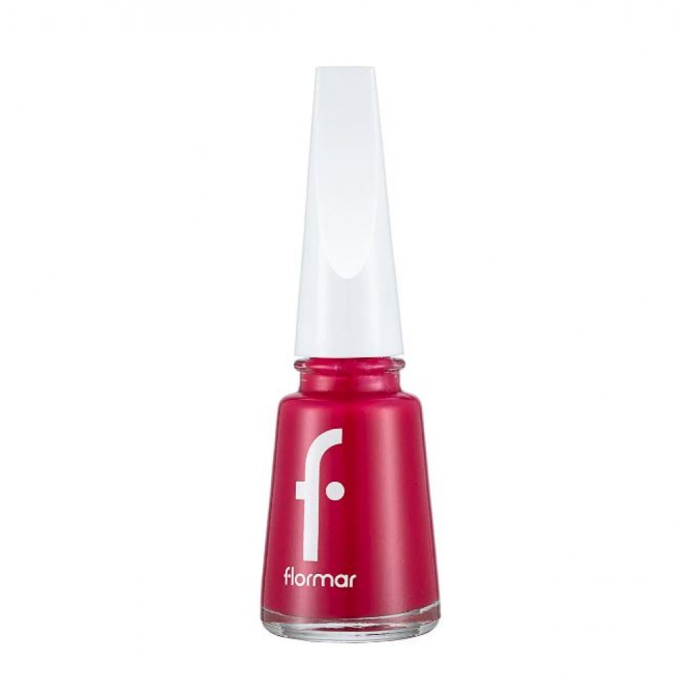 Nail Enamel Yüksek Pigmentli & Parlak Bitişli Oje 127 BERRY NUANCES NEW