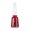 Nail Enamel Yüksek Pigmentli & Parlak Bitişli Oje 128 BORDEAUX SCREAM NEW