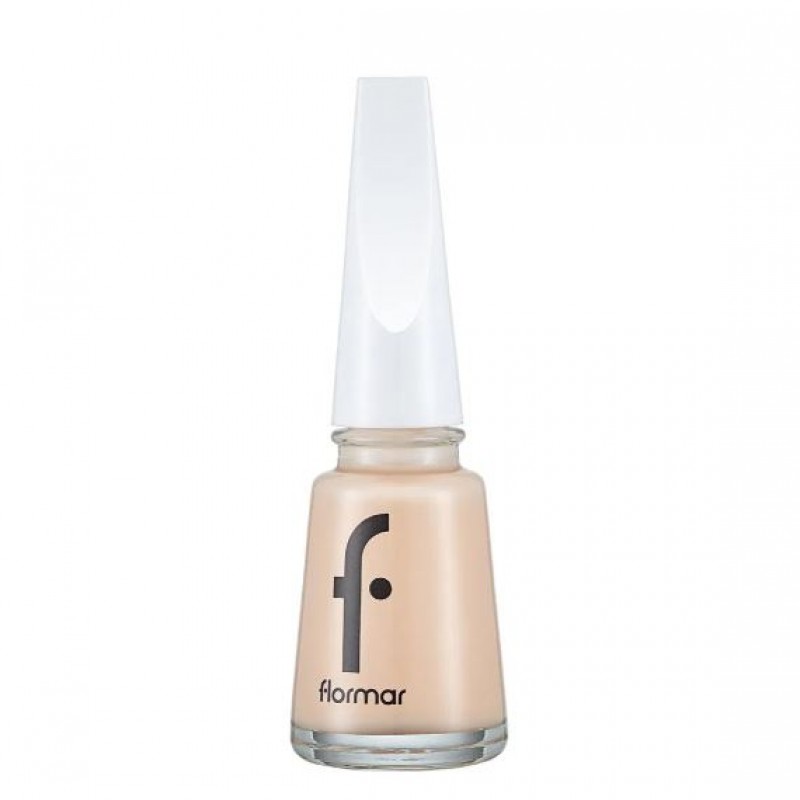 Nail Enamel Yüksek Pigmentli & Parlak Bitişli Oje 246 CREAM SILK NEW