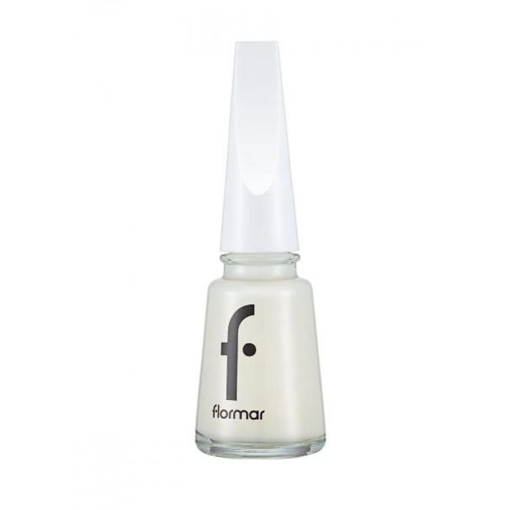 Nail Enamel Yüksek Pigmentli & Parlak Bitişli Oje  319 WHITE DANCE NEW