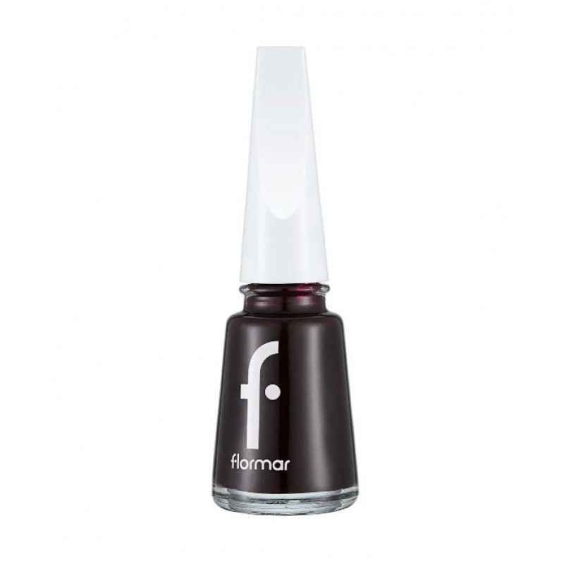 Nail Enamel Yüksek Pigmentli & Parlak Bitişli Oje 323 CHERRY DESSERT NEW