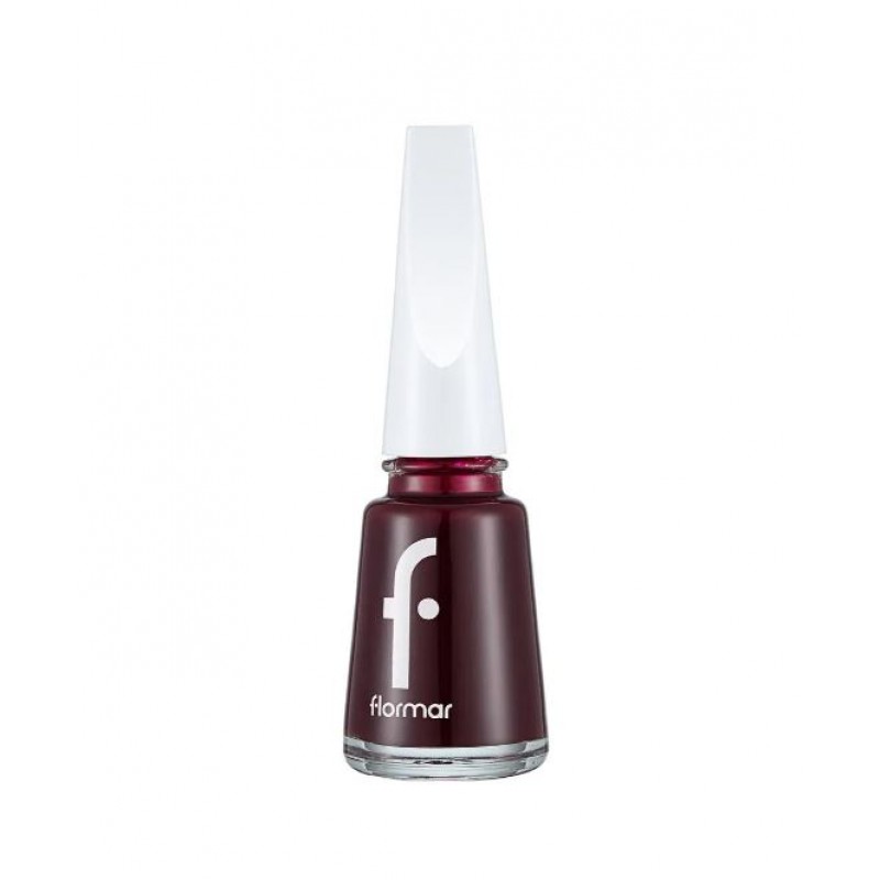 Nail Enamel Yüksek Pigmentli & Parlak Bitişli Oje 352 BLACKSTAR RED NEW