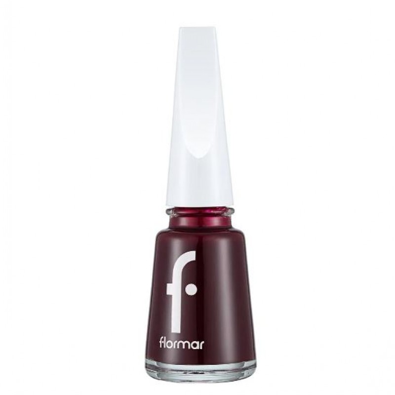 Nail Enamel Yüksek Pigmentli & Parlak Bitişli Oje 352 BLACKSTAR RED NEW