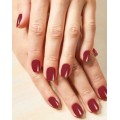 Nail Enamel Yüksek Pigmentli & Parlak Bitişli Oje 385 RED VELVET NEW