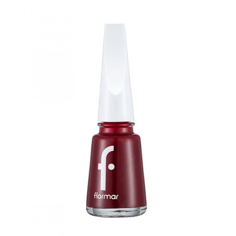 Nail Enamel Yüksek Pigmentli & Parlak Bitişli Oje 385 RED VELVET NEW