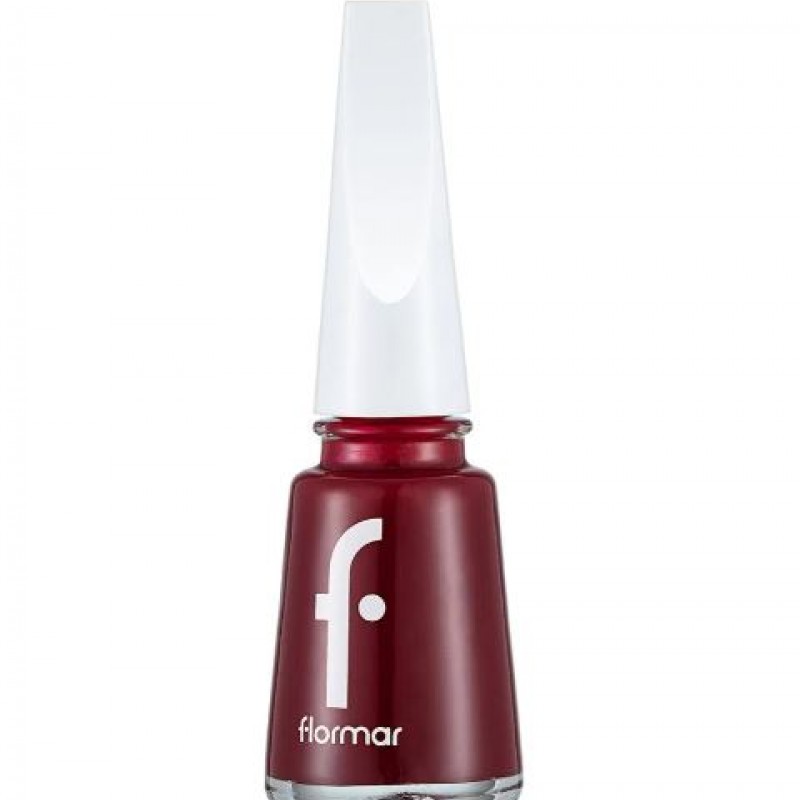 Nail Enamel Yüksek Pigmentli & Parlak Bitişli Oje 385 RED VELVET NEW