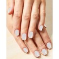 Nail Enamel Yüksek Pigmentli & Parlak Bitişli Oje  400 BRIGHT WHITE NEW