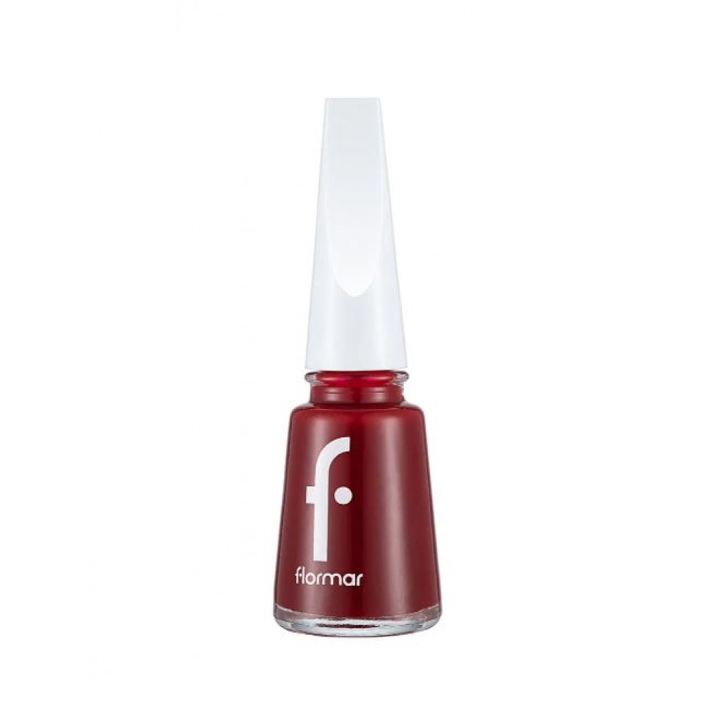 Nail Enamel Yüksek Pigmentli & Parlak Bitişli Oje 405 RED ROOTS NEW