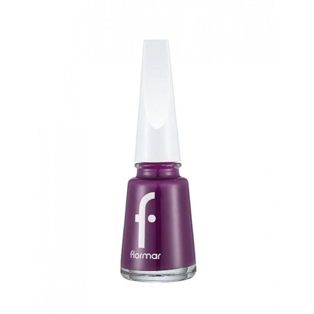 Nail Enamel Yüksek Pigmentli & Parlak Bitişli Oje 410 LAVENDER DREAMS NEW