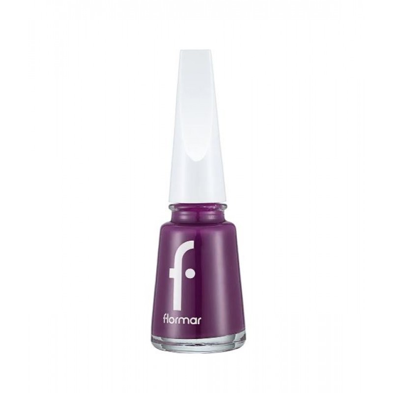 Nail Enamel Yüksek Pigmentli & Parlak Bitişli Oje 410 LAVENDER DREAMS NEW