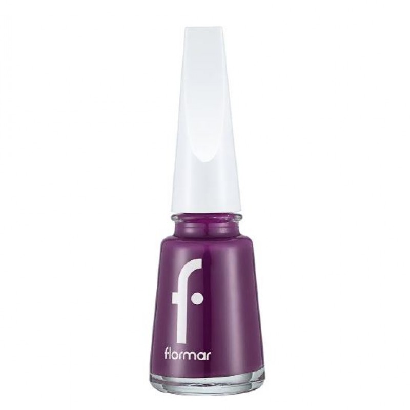 Nail Enamel Yüksek Pigmentli & Parlak Bitişli Oje 410 LAVENDER DREAMS NEW