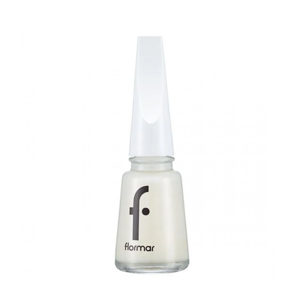 Nail Enamel Yüksek Pigmentli & Parlak Bitişli Oje 412 SEA FOAM NEW