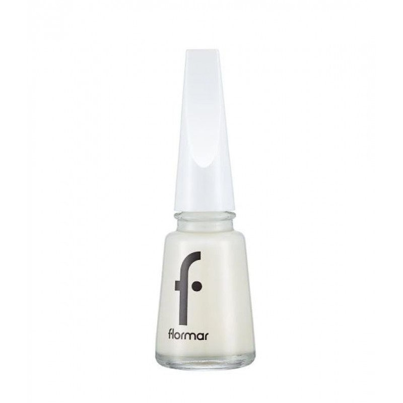 Nail Enamel Yüksek Pigmentli & Parlak Bitişli Oje 412 SEA FOAM NEW