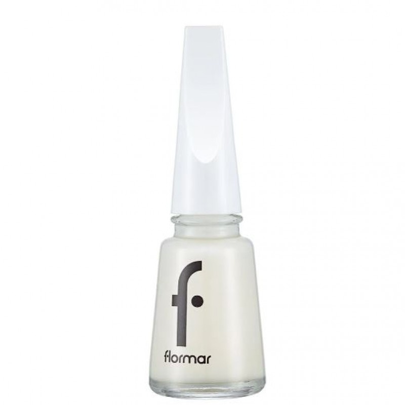 Nail Enamel Yüksek Pigmentli & Parlak Bitişli Oje 412 SEA FOAM NEW