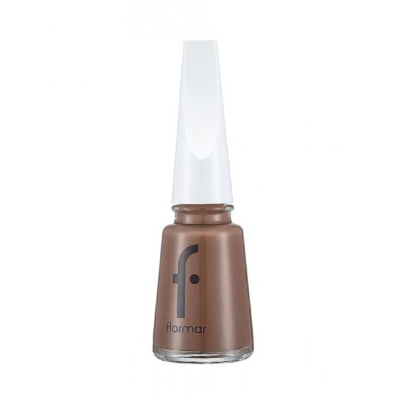 Nail Enamel Yüksek Pigmentli & Parlak Bitişli Oje 413 TREE BARK NEW