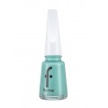 Nail Enamel Yüksek Pigmentli & Parlak Bitişli Oje 424 BLUISH GREEN NEW