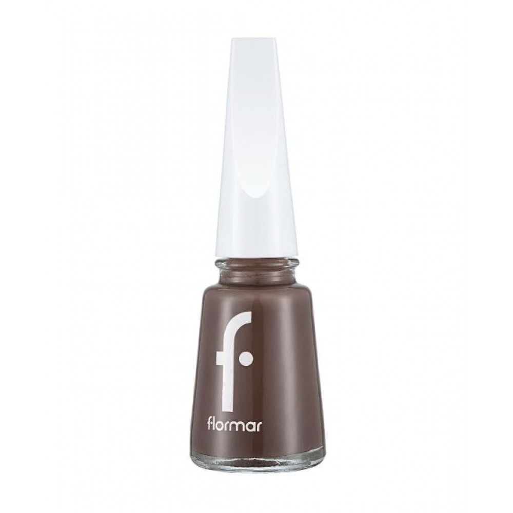 Nail Enamel Yüksek Pigmentli & Parlak Bitişli Oje  428 HOT CHOCOLATE NEW