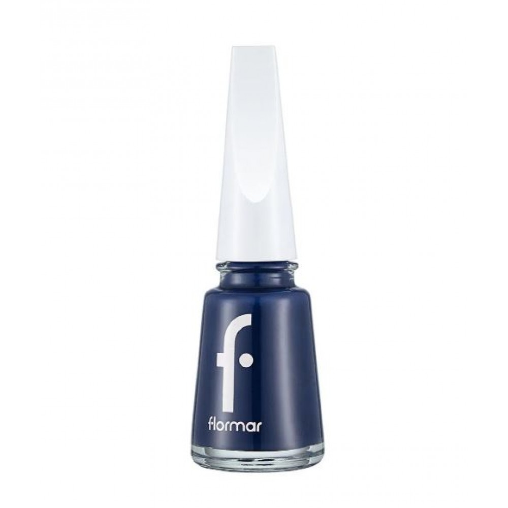 Nail Enamel Yüksek Pigmentli & Parlak Bitişli Oje 452 MARINE LOVER NEW