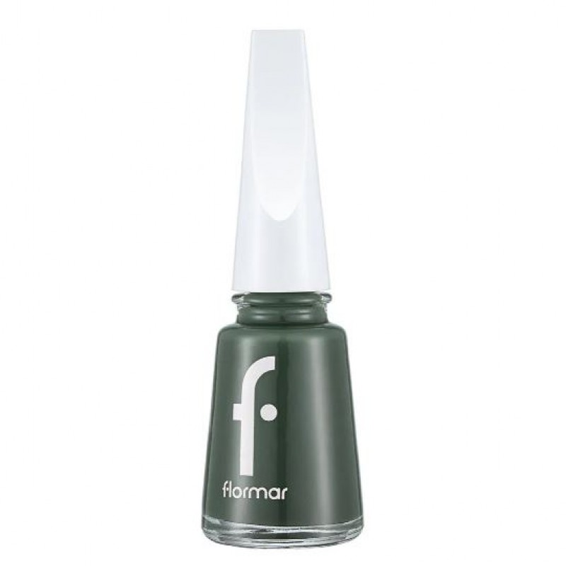 Nail Enamel Yüksek Pigmentli & Parlak Bitişli Oje 453 KHAKI GREEN NEW