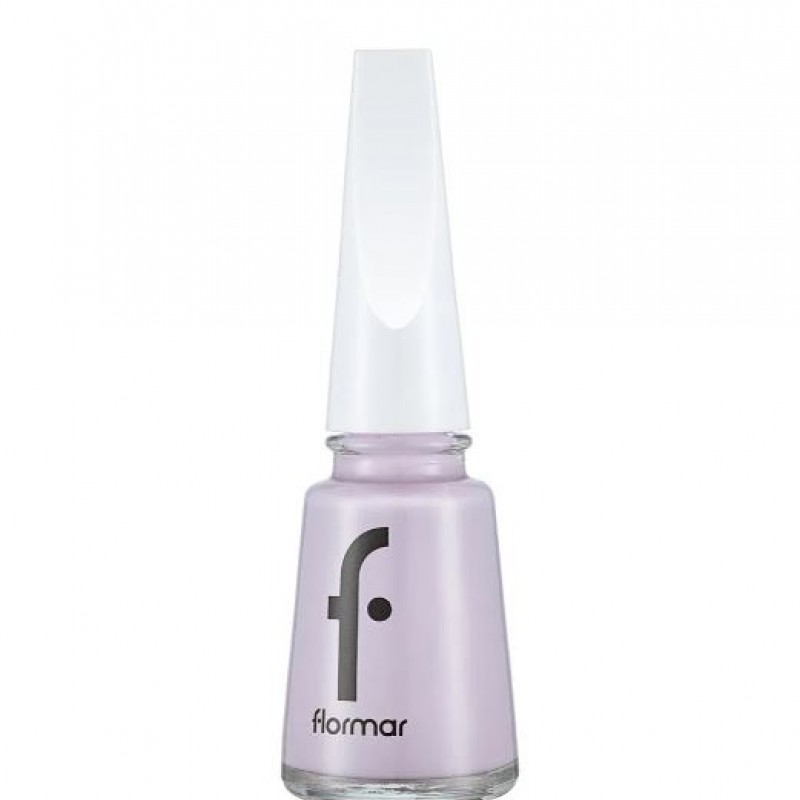 Nail Enamel Yüksek Pigmentli & Parlak Bitişli Oje 464 LAVENDER LOVE NEW