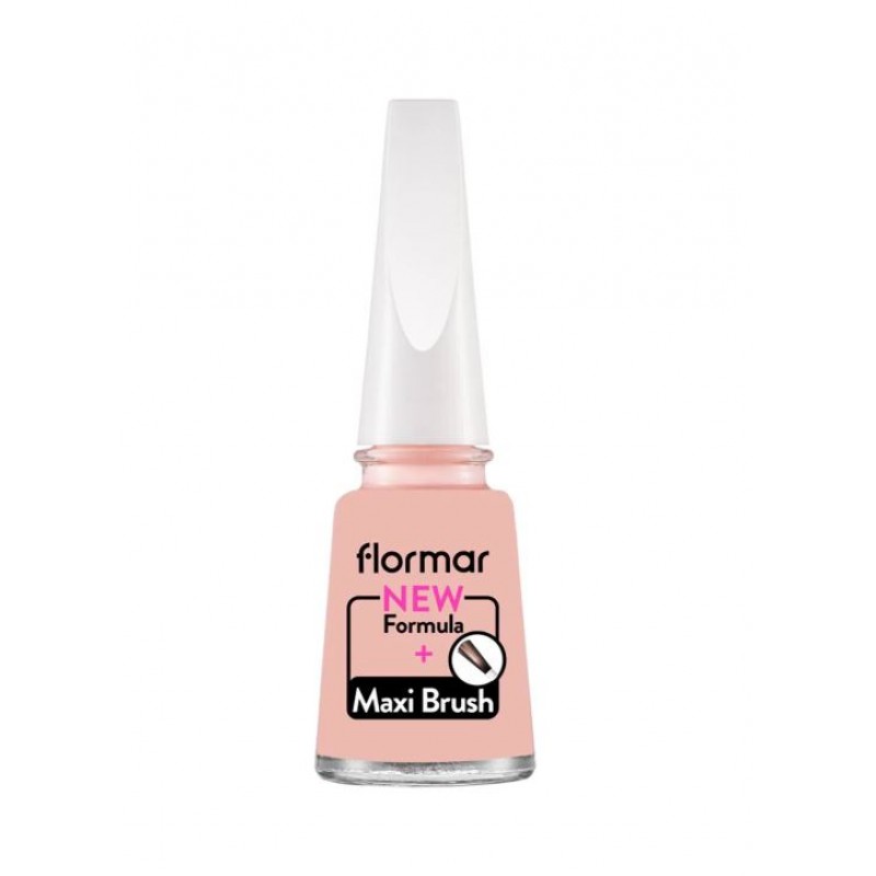 Nail Enamel Yüksek Pigmentli & Parlak Bitişli Oje 473 PINK SARAFAN NEW