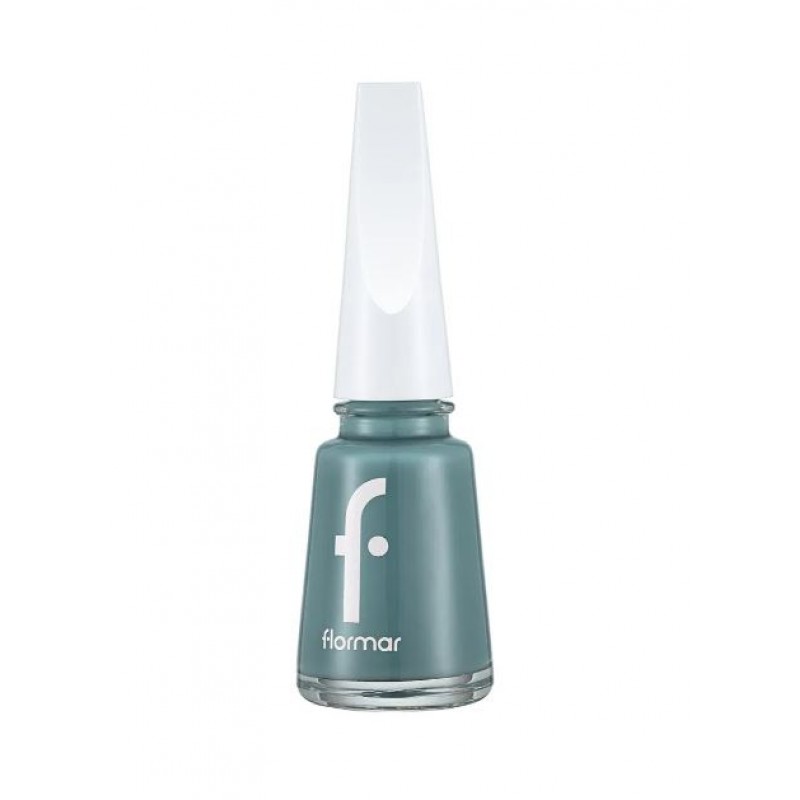 Nail Enamel Yüksek Pigmentli & Parlak Bitişli Oje 497 CELADON GLAZE NEW