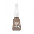 Nail Enamel Yüksek Pigmentli & Parlak Bitişli Oje 508 MINKY BROWN NEW