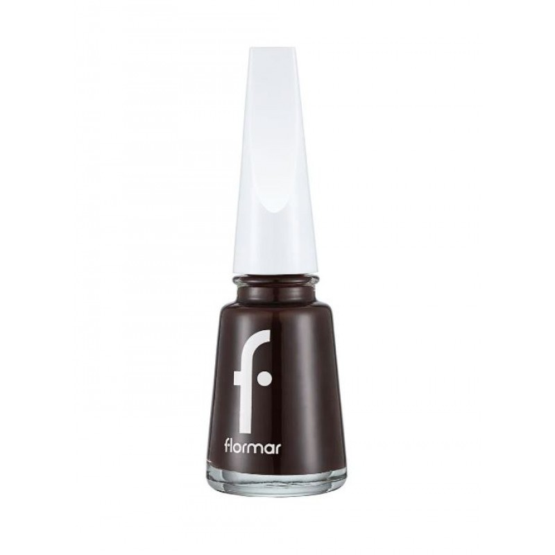 Nail Enamel Yüksek Pigmentli & Parlak Bitişli Oje 514 BITTER COCOA NEW