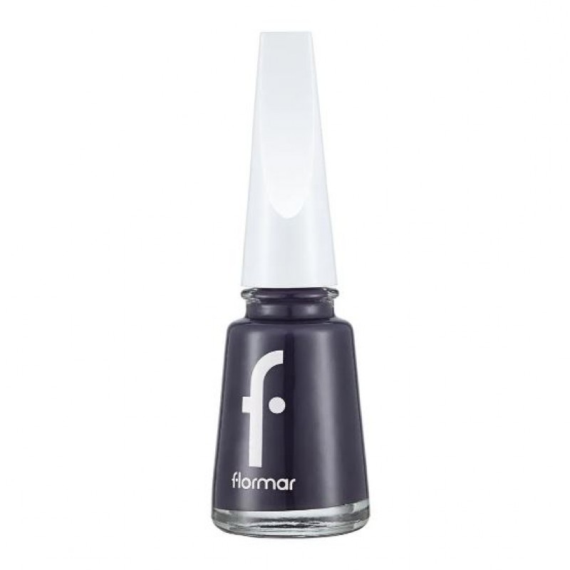 Nail Enamel Yüksek Pigmentli & Parlak Bitişli Oje 515 DEEP NAVY NEW