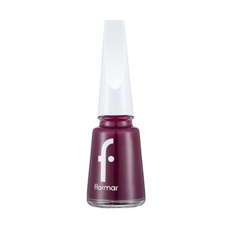 Nail Enamel Yüksek Pigmentli & Parlak Bitişli Oje 517 CHIC RASPBERRY NEW