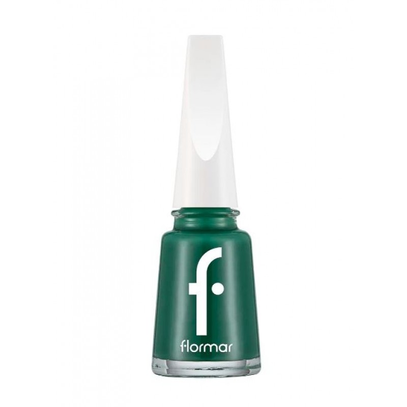 Nail Enamel Yüksek Pigmentli & Parlak Bitişli Oje 538 ALWAYS GREEN