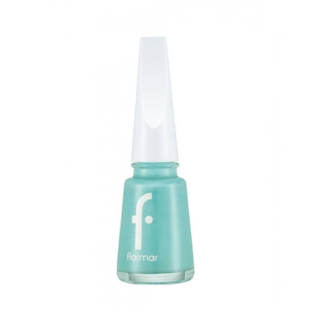 Nail Enamel Yüksek Pigmentli & Parlak Bitişli Oje 552 TURQUOISE