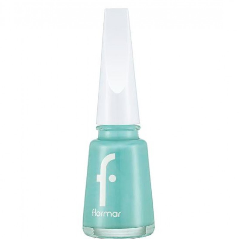 Nail Enamel Yüksek Pigmentli & Parlak Bitişli Oje 552 TURQUOISE