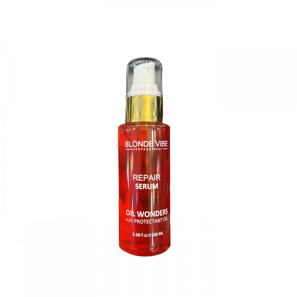 Blonde Vibe Repair Serum Oil Wonders 100 ml