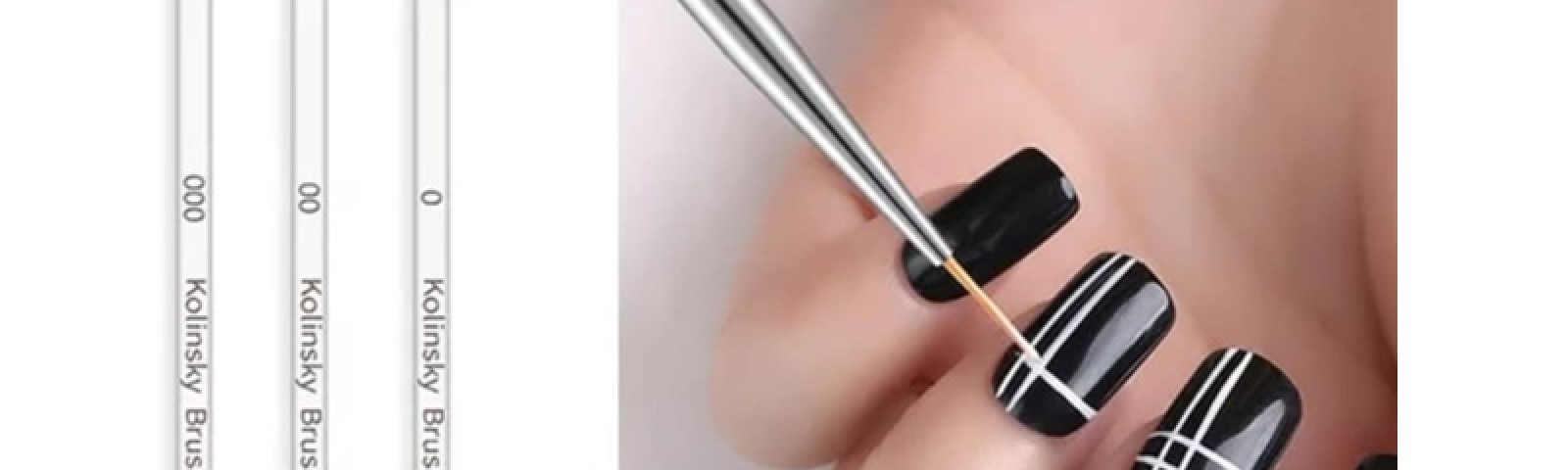 Nail Art Fırçaları